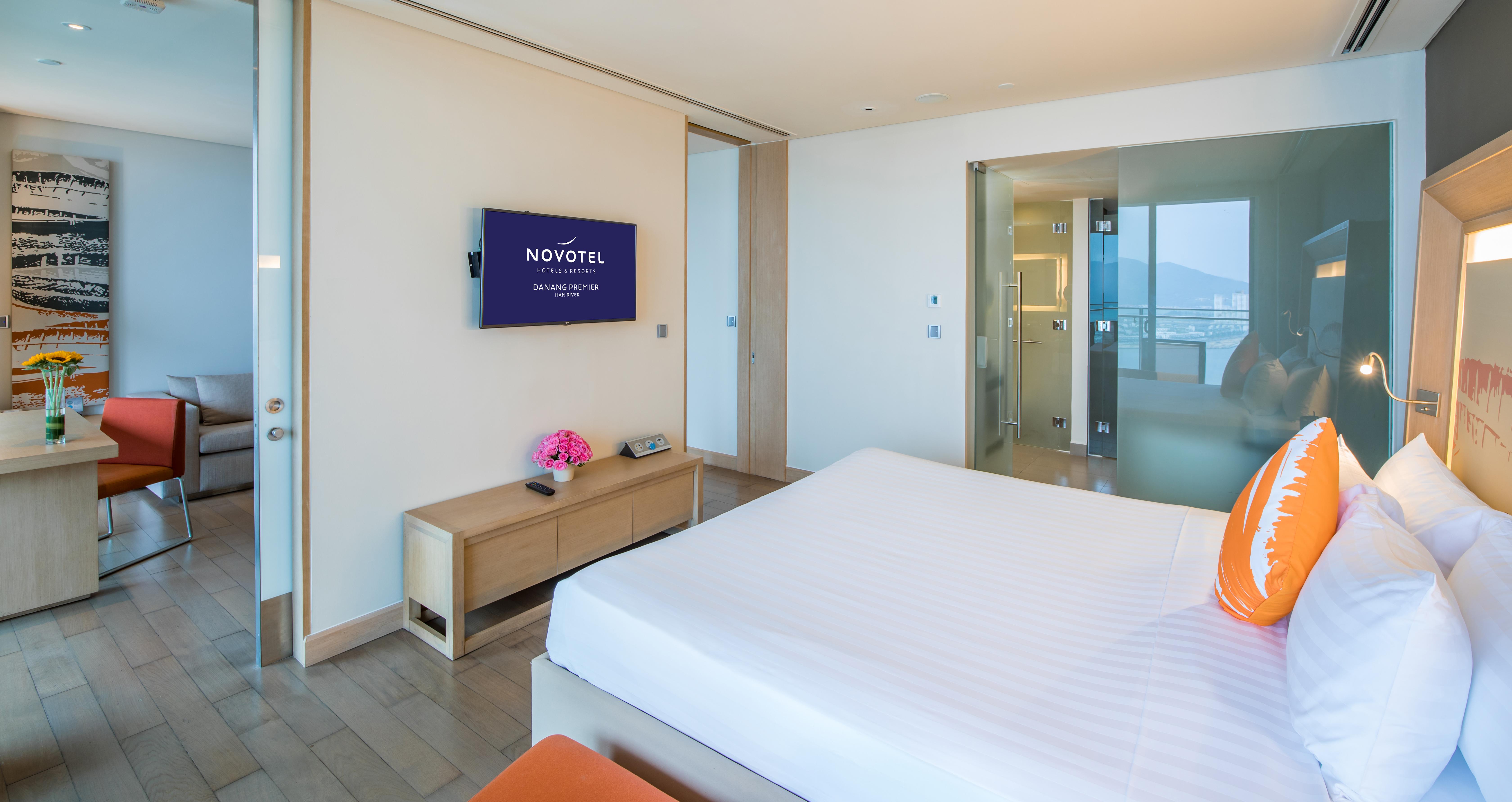 Novotel Danang Premier Han River מראה חיצוני תמונה