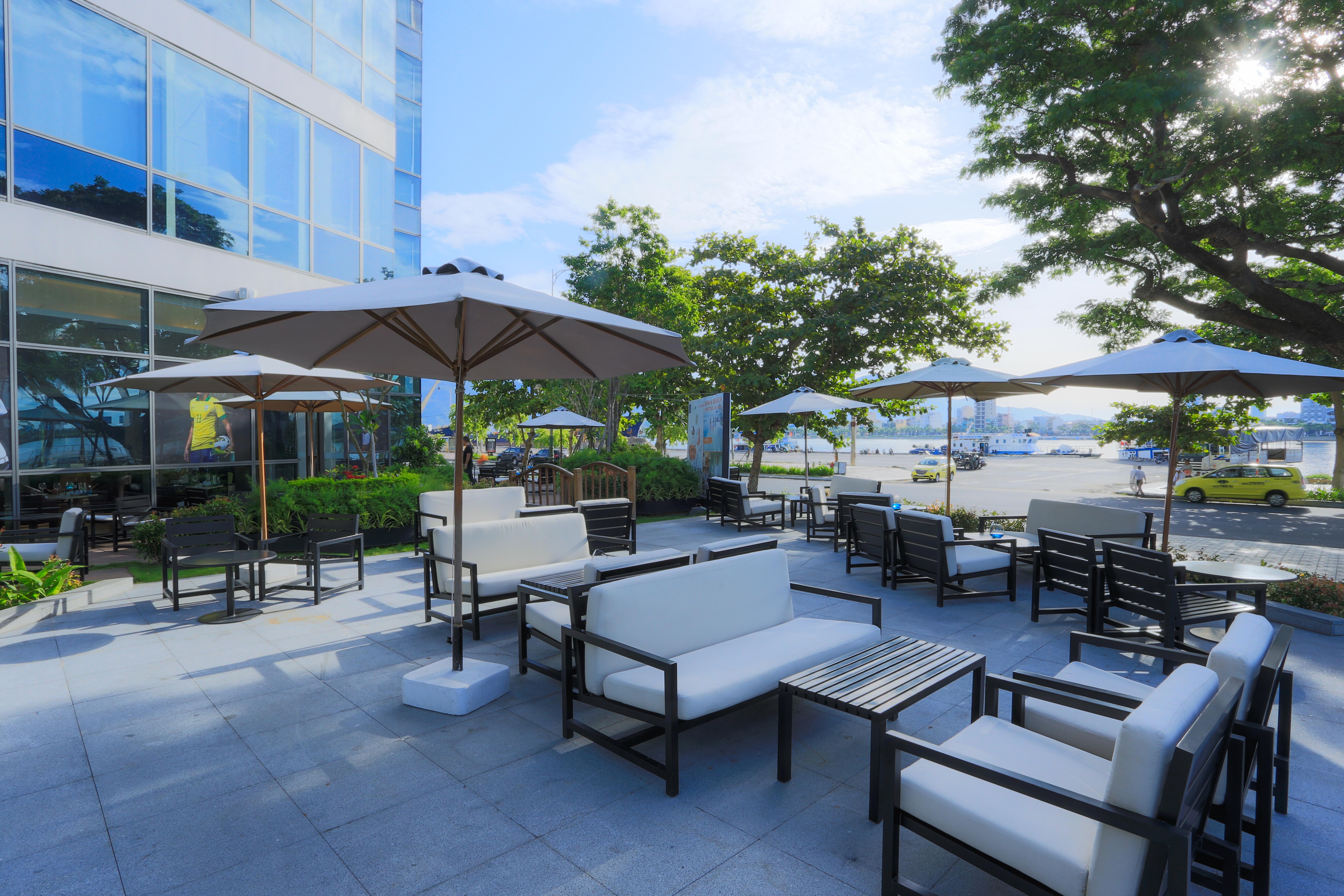 Novotel Danang Premier Han River מראה חיצוני תמונה