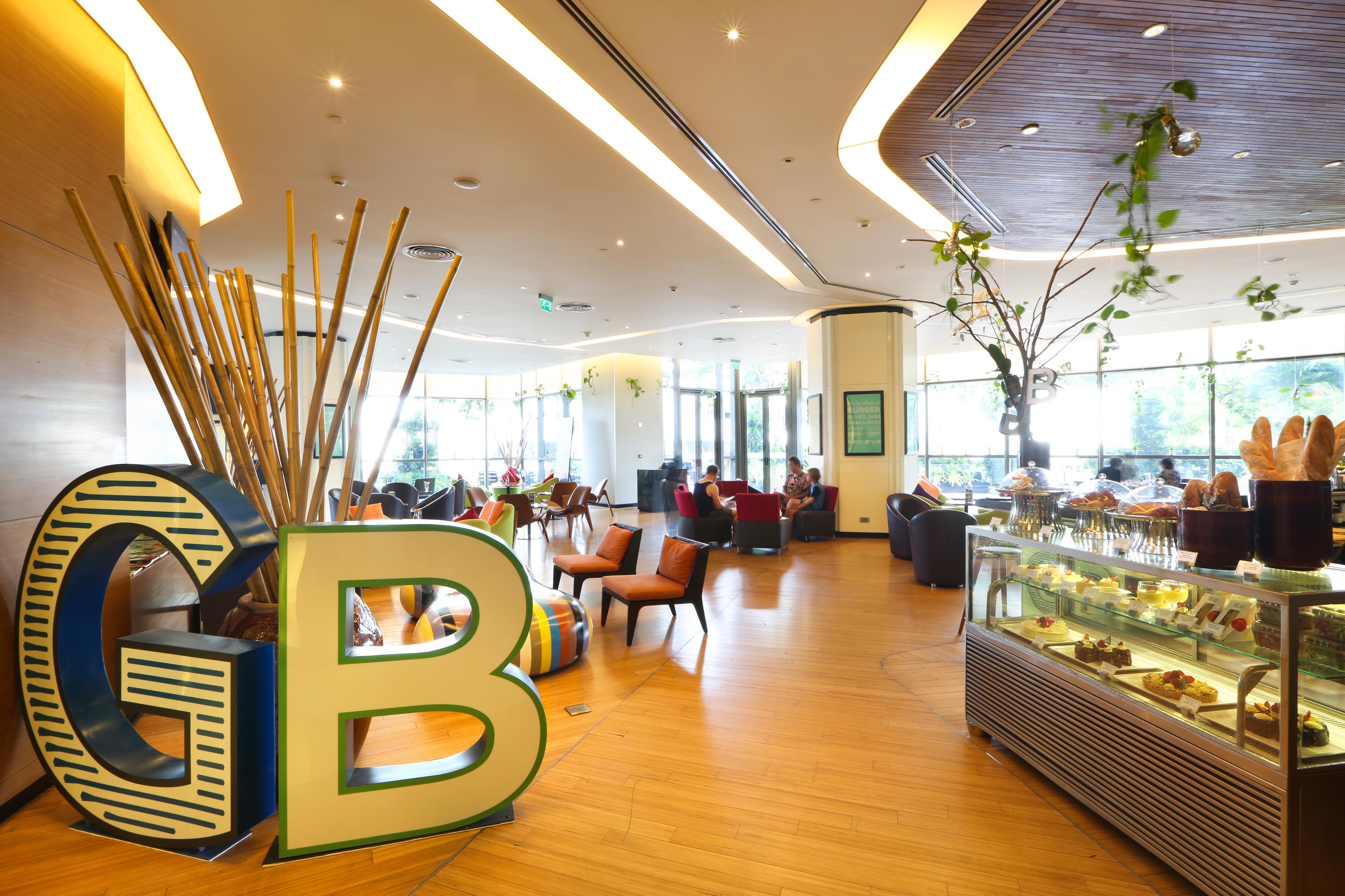 Novotel Danang Premier Han River מראה פנימי תמונה
