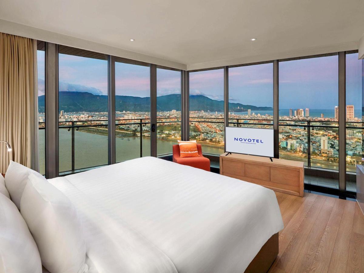 Novotel Danang Premier Han River מראה חיצוני תמונה