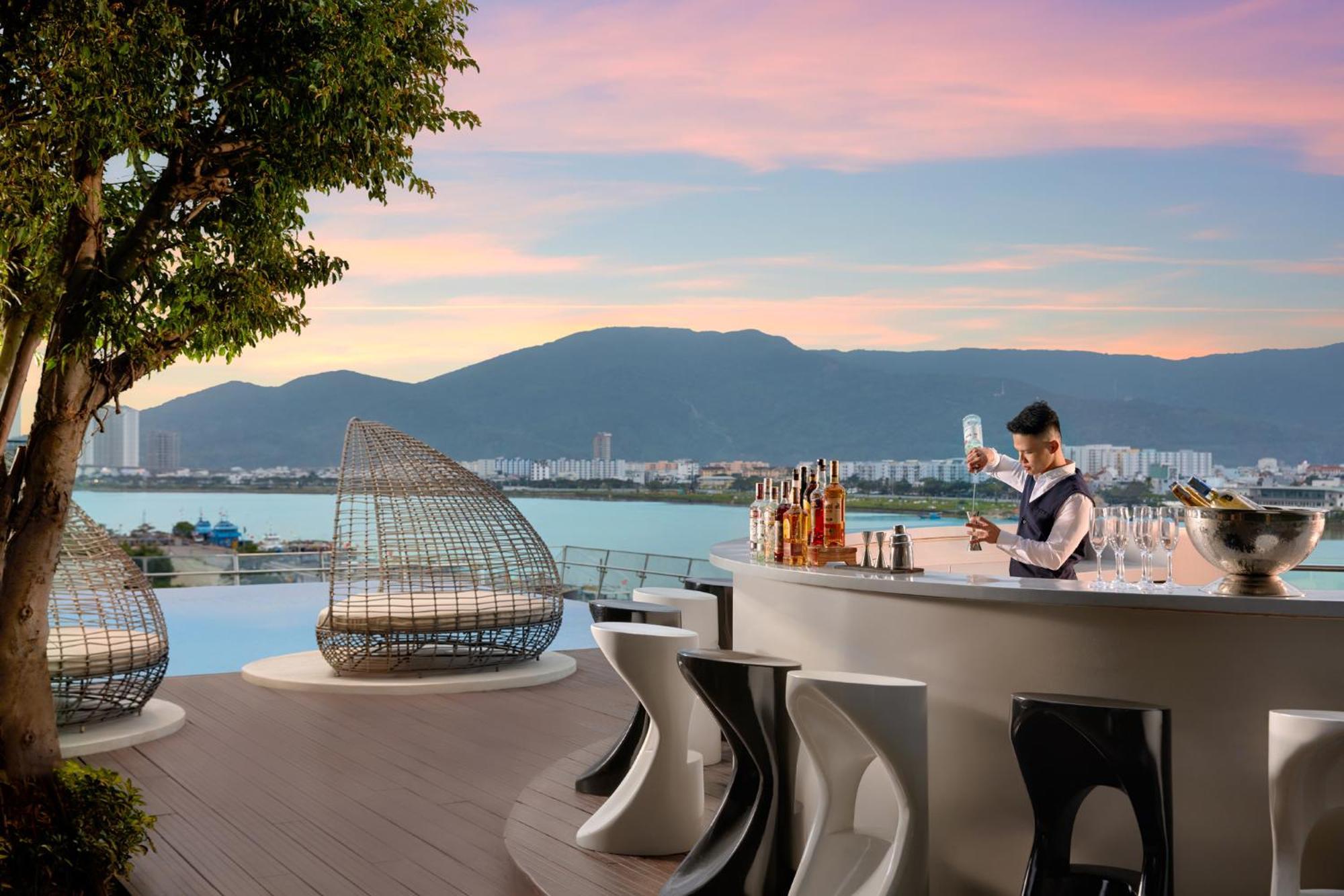 Novotel Danang Premier Han River מראה חיצוני תמונה
