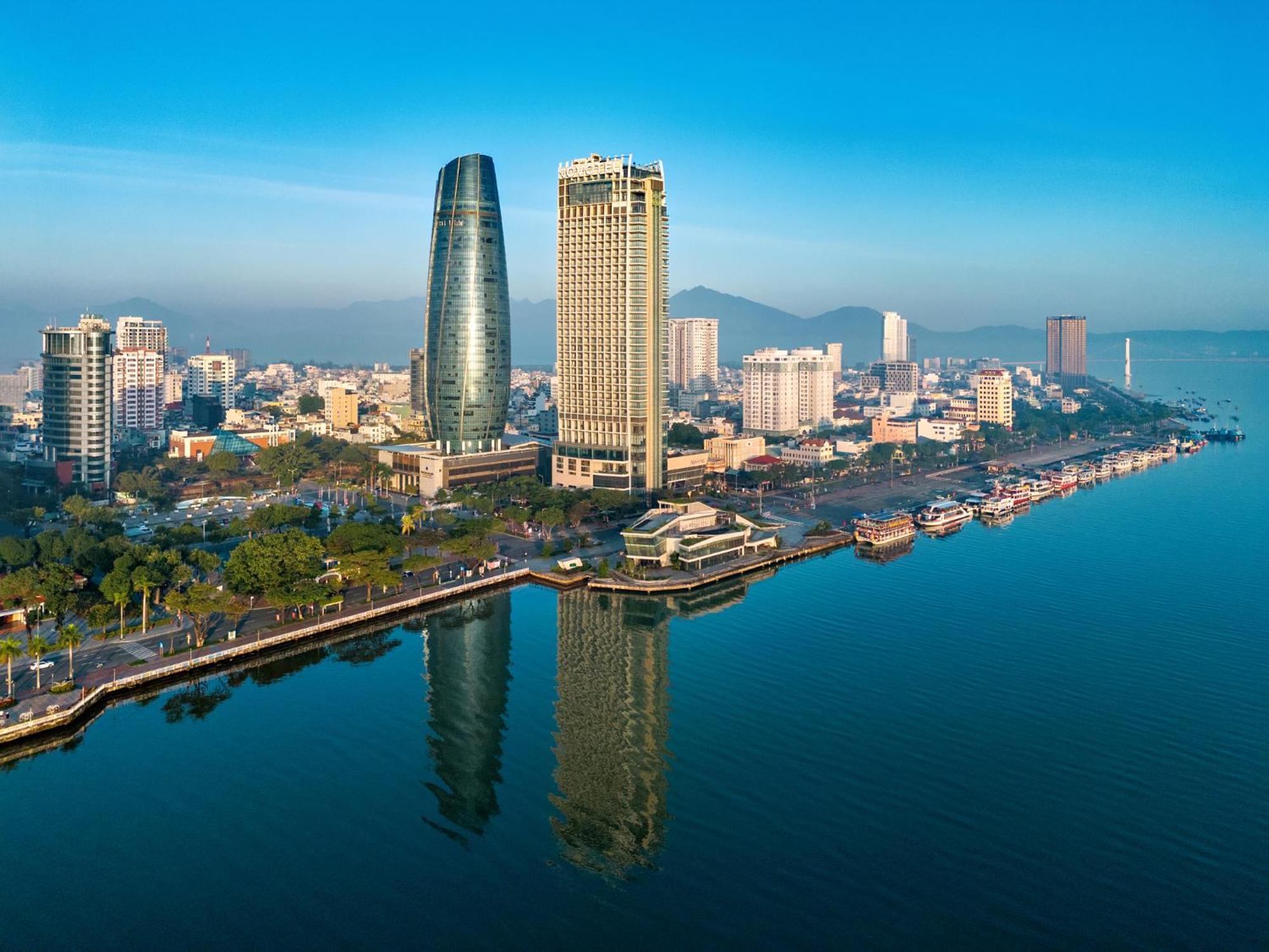 Novotel Danang Premier Han River מראה חיצוני תמונה