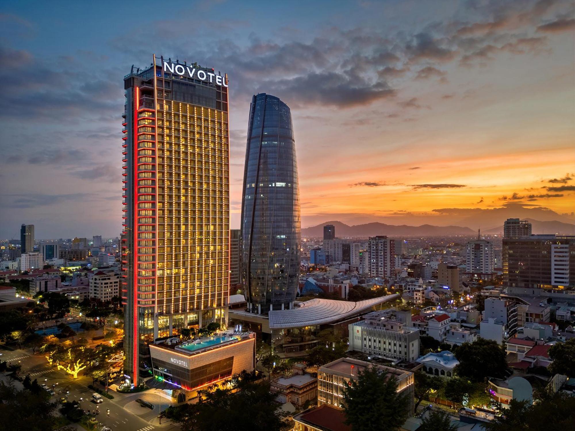Novotel Danang Premier Han River מראה חיצוני תמונה