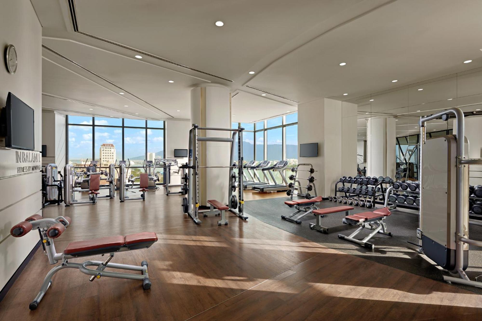 Novotel Danang Premier Han River מראה חיצוני תמונה
