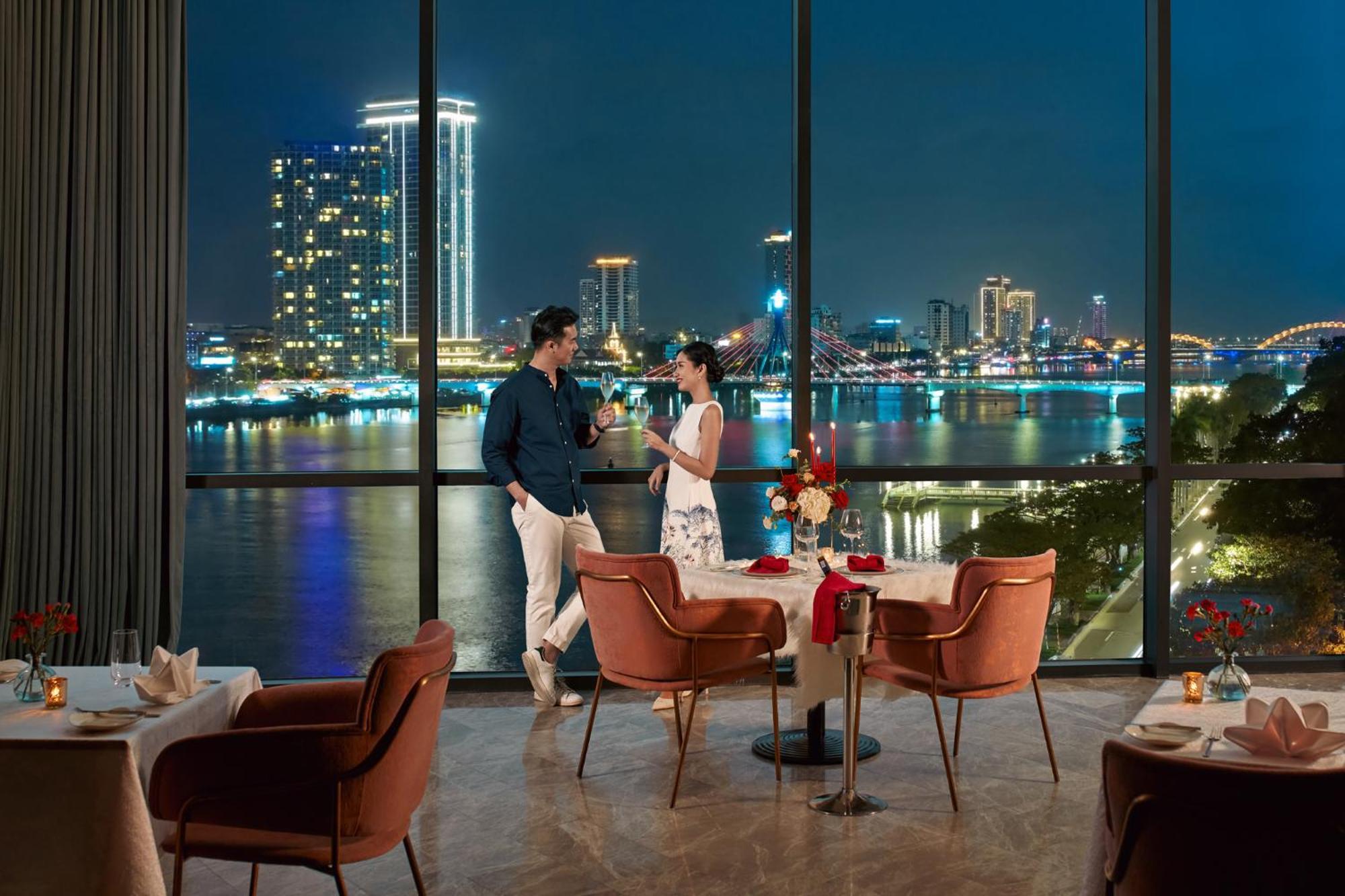 Novotel Danang Premier Han River מראה חיצוני תמונה