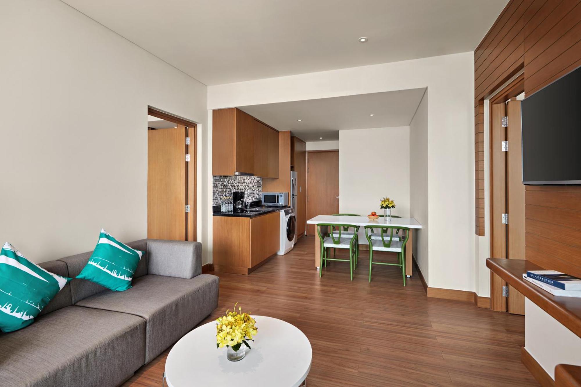 Novotel Danang Premier Han River מראה חיצוני תמונה