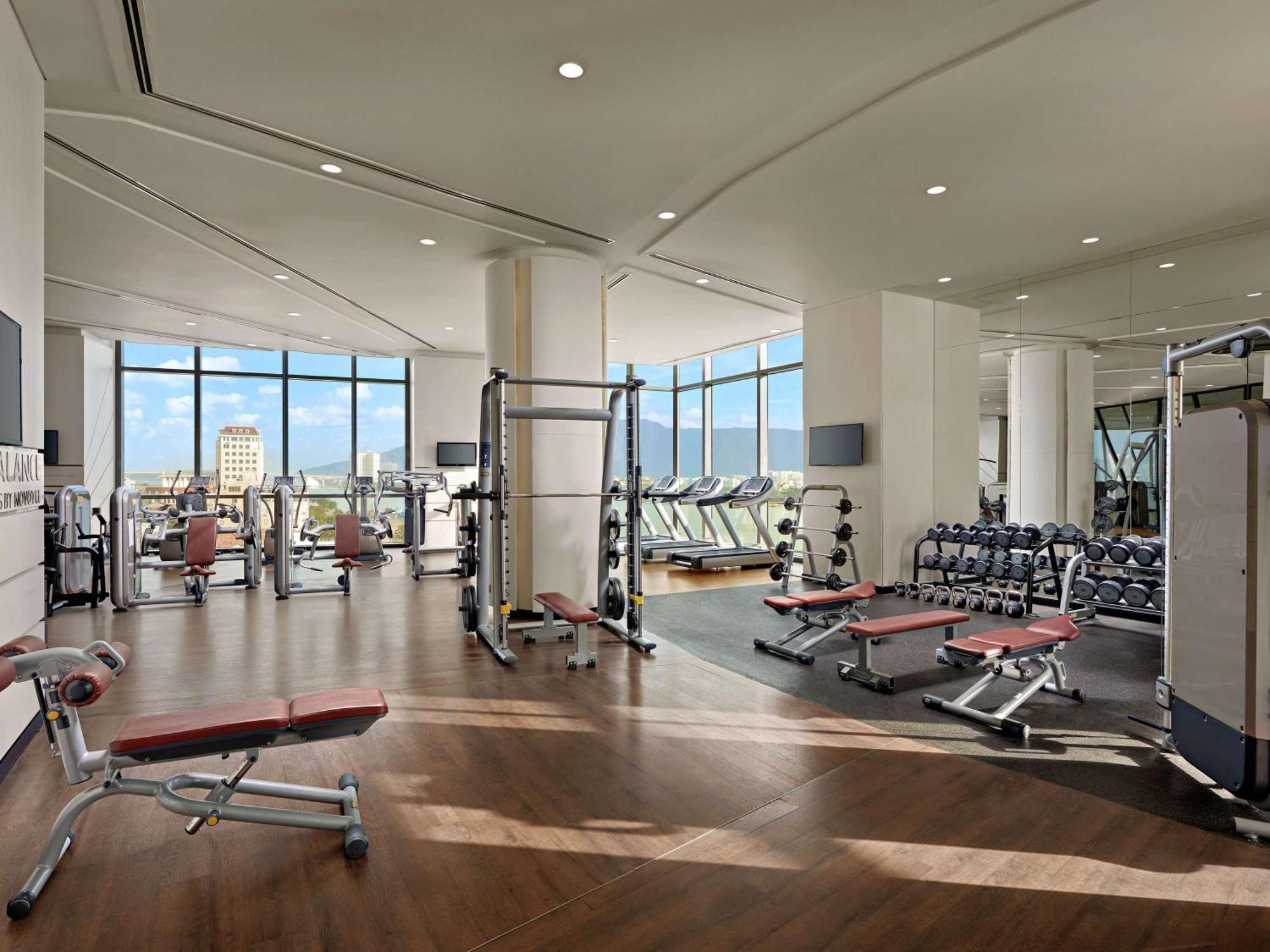 Novotel Danang Premier Han River מראה חיצוני תמונה