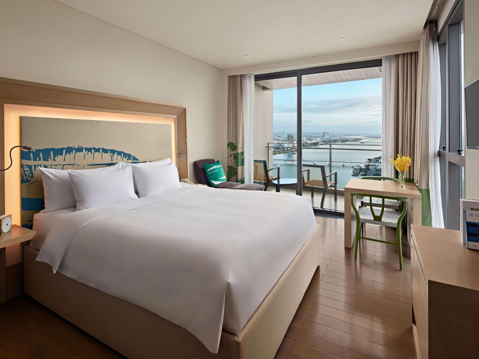 Novotel Danang Premier Han River מראה חיצוני תמונה