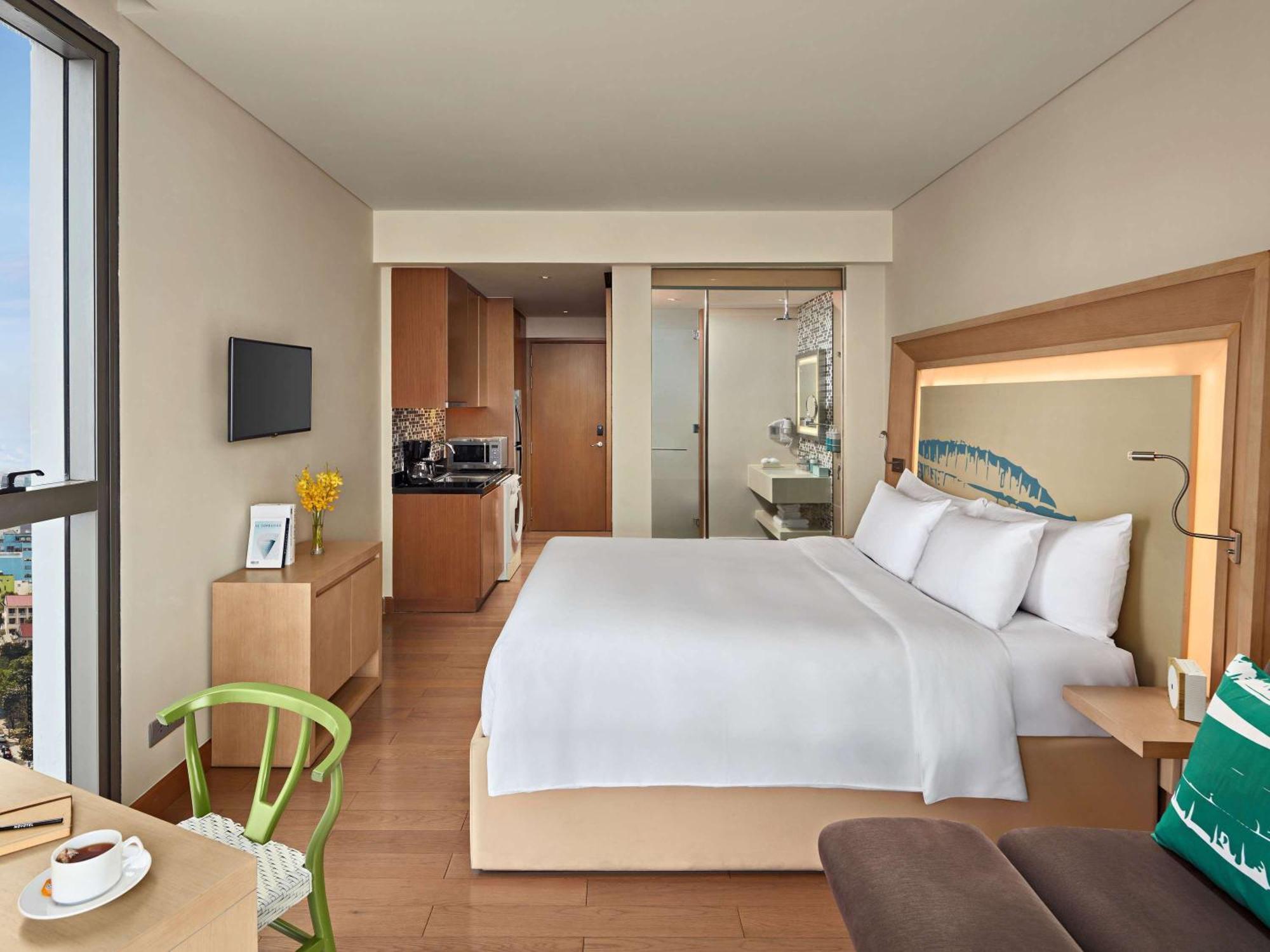 Novotel Danang Premier Han River מראה חיצוני תמונה