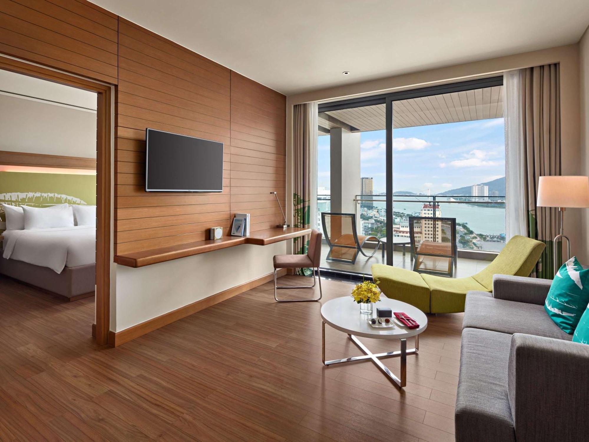 Novotel Danang Premier Han River מראה חיצוני תמונה