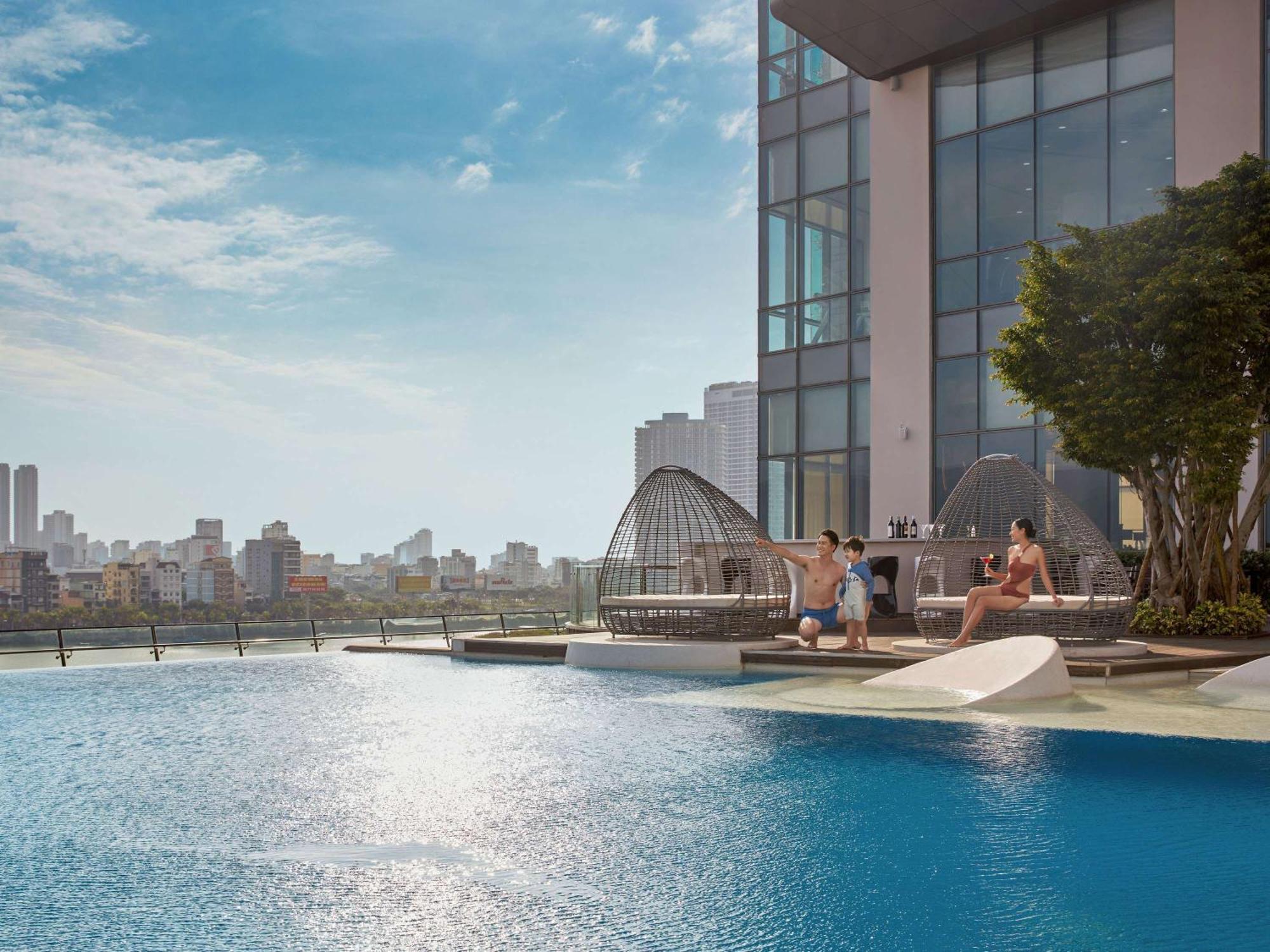Novotel Danang Premier Han River מראה חיצוני תמונה