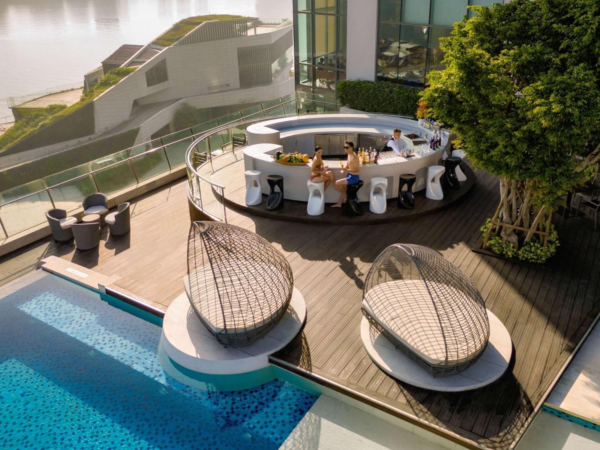 Novotel Danang Premier Han River מראה חיצוני תמונה
