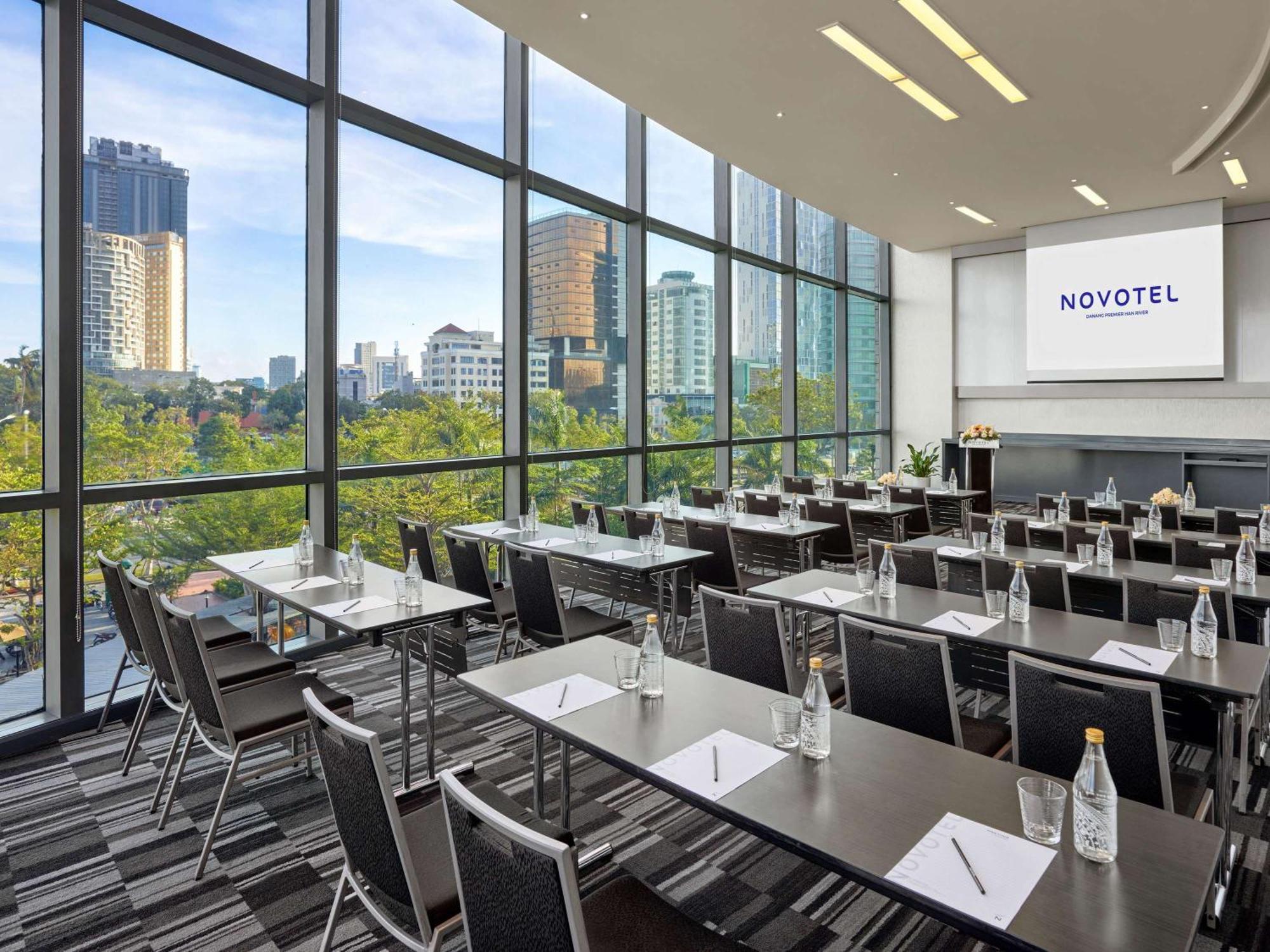 Novotel Danang Premier Han River מראה חיצוני תמונה