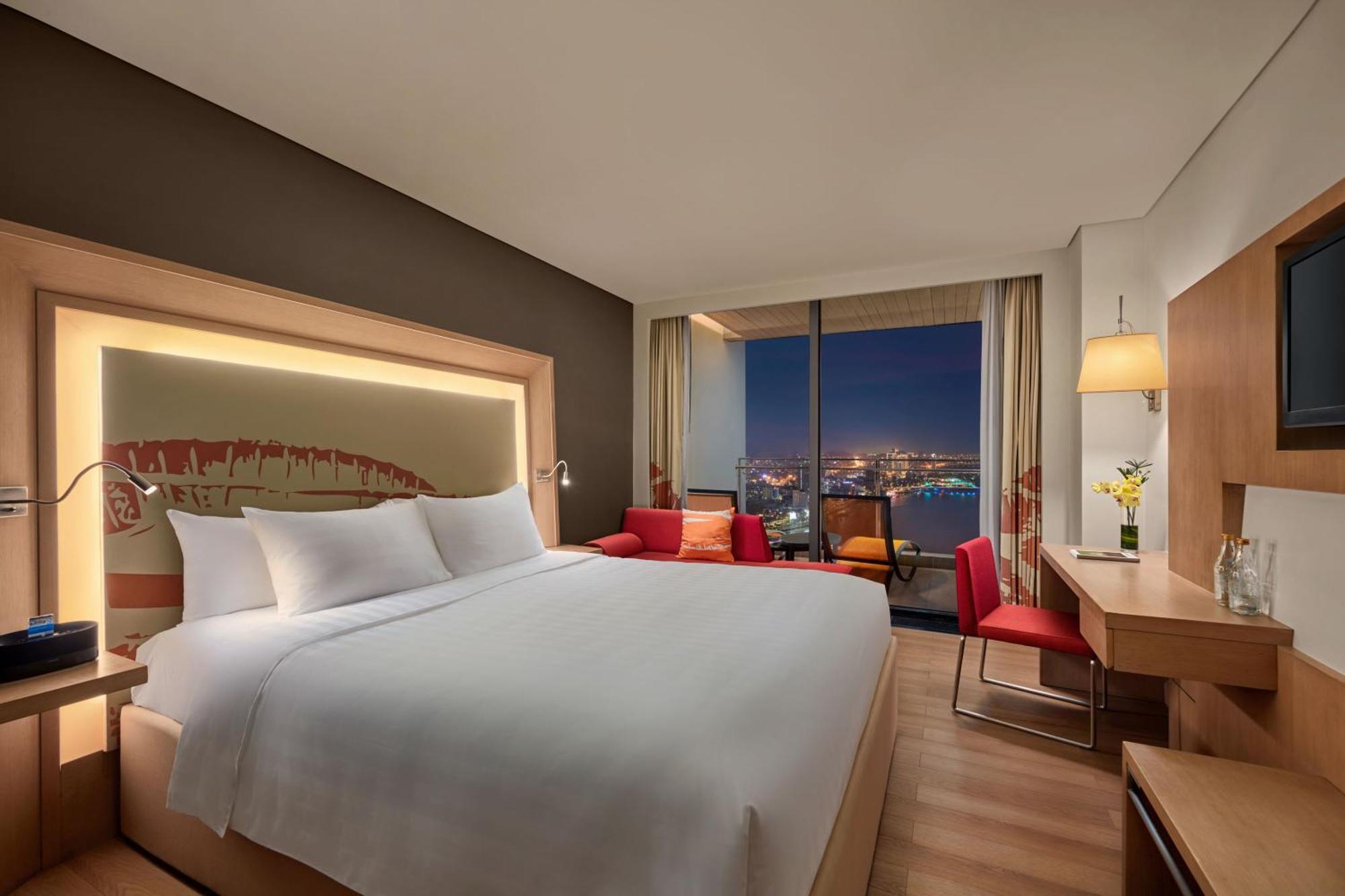 Novotel Danang Premier Han River מראה חיצוני תמונה