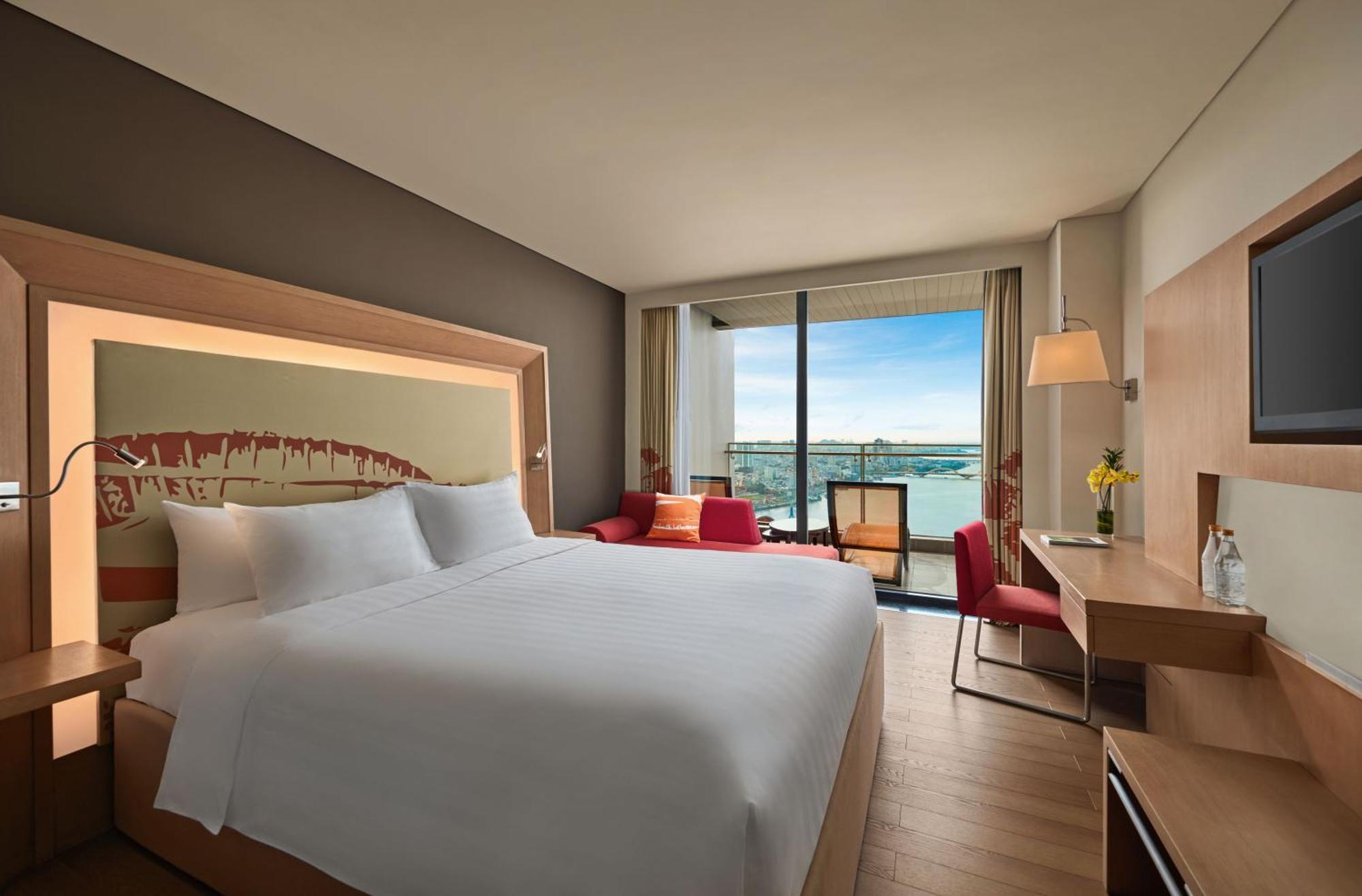 Novotel Danang Premier Han River מראה חיצוני תמונה