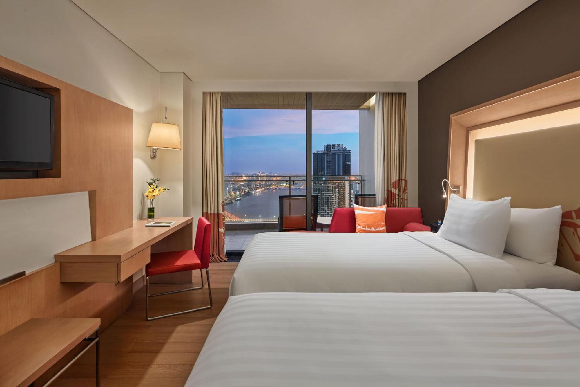 Novotel Danang Premier Han River מראה חיצוני תמונה