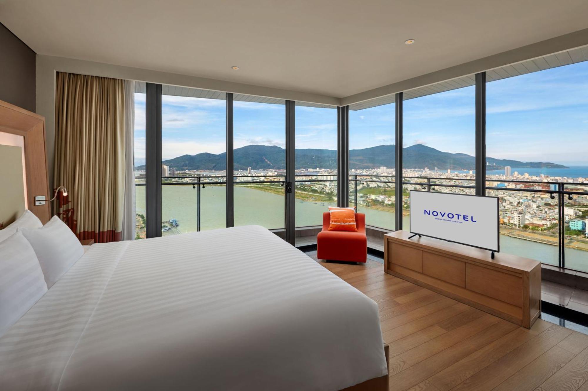 Novotel Danang Premier Han River מראה חיצוני תמונה