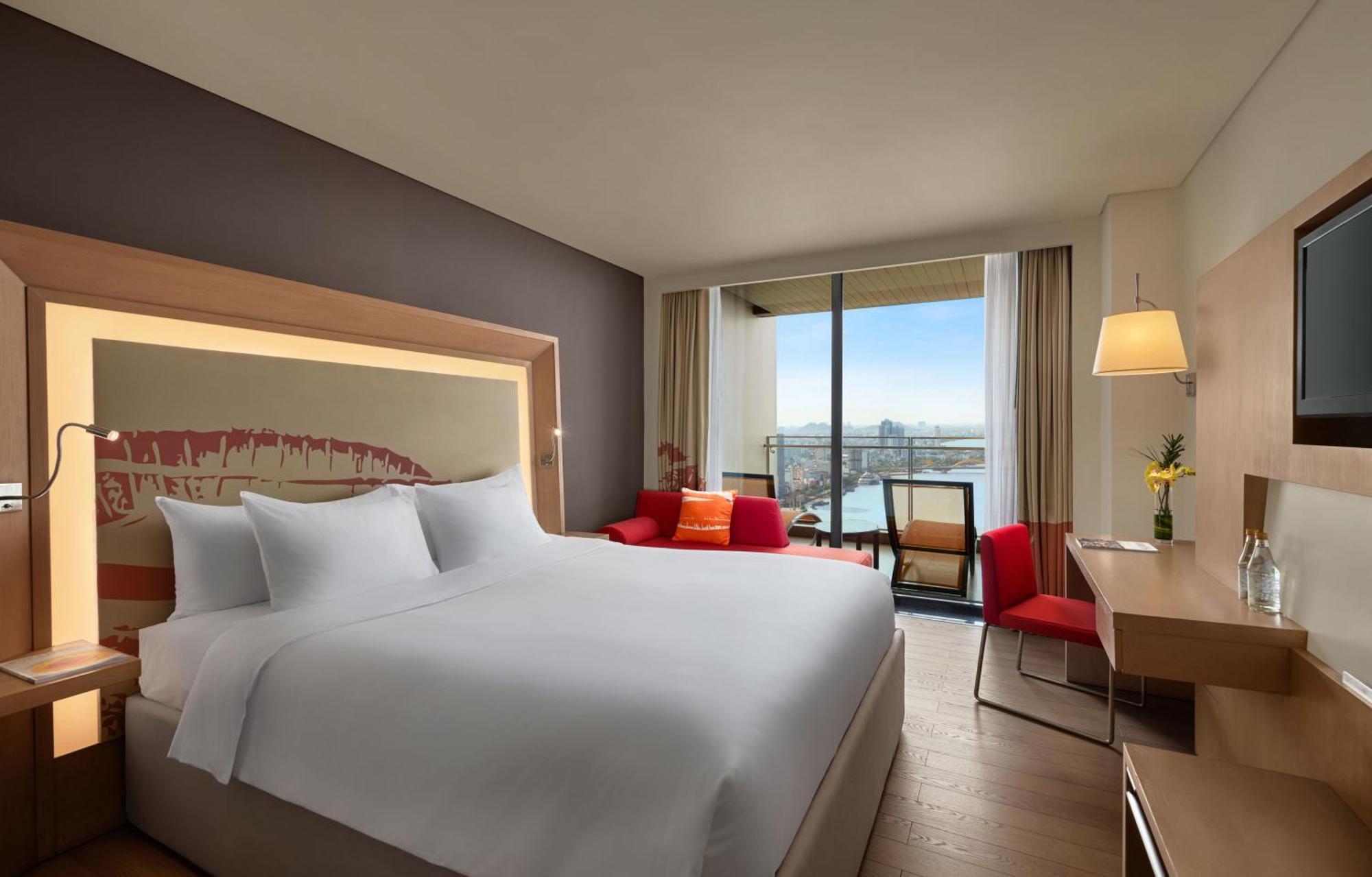 Novotel Danang Premier Han River מראה חיצוני תמונה