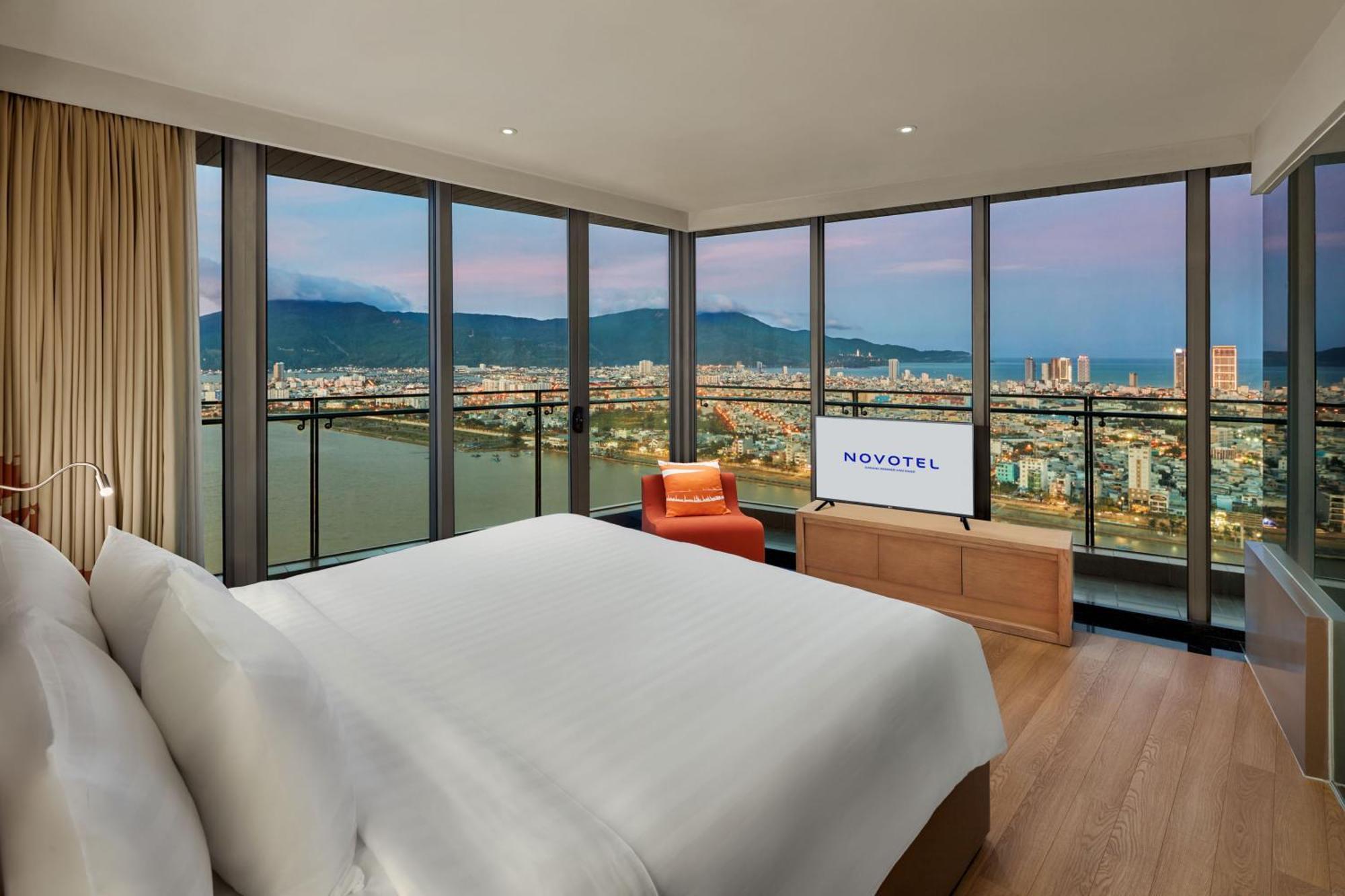 Novotel Danang Premier Han River מראה חיצוני תמונה